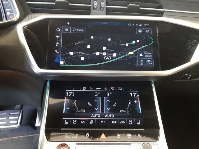 Fahrzeugabbildung Audi RS 6 Avant performance AHK Laser PANO HuD 22"