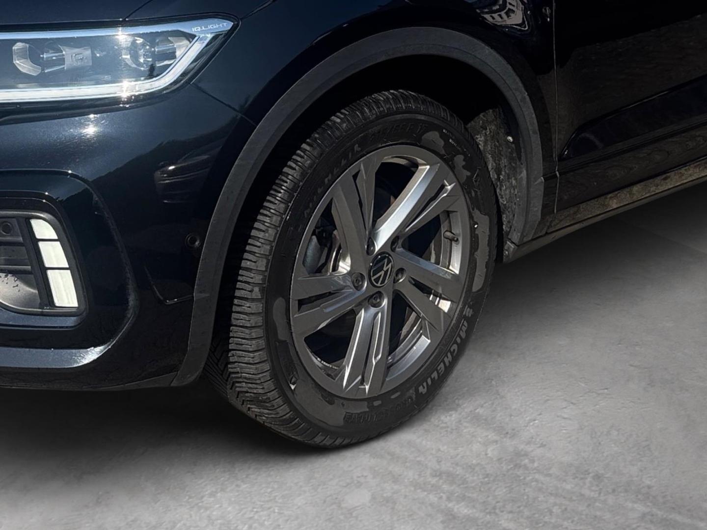 Volkswagen T-Roc R-Line 1.0 TSI LED Navi Climatronic Sitzhe, миниатюра 8
