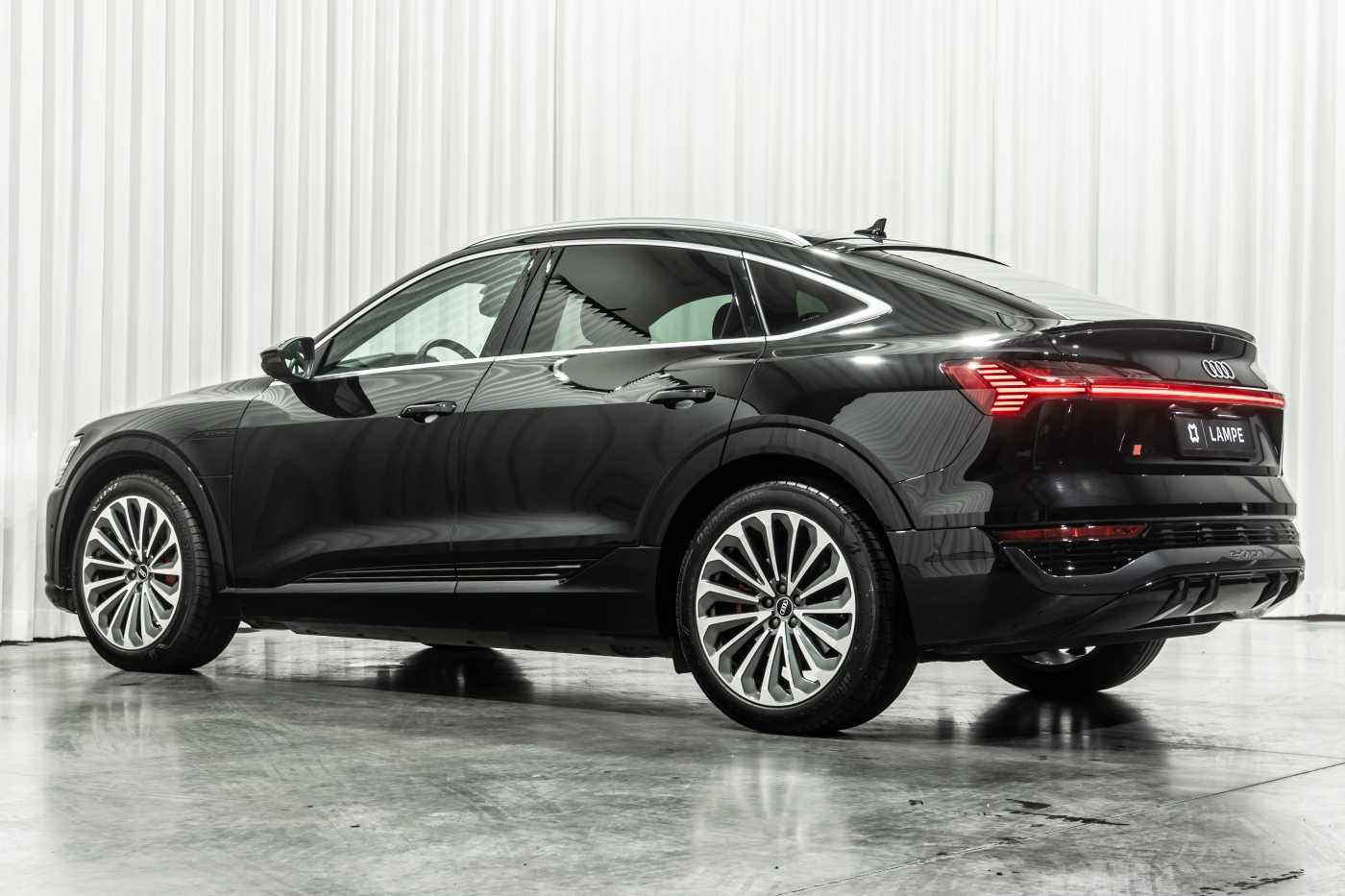 Audi Q8 e-tron Sportback 55 Quattro Advanced Luchtver