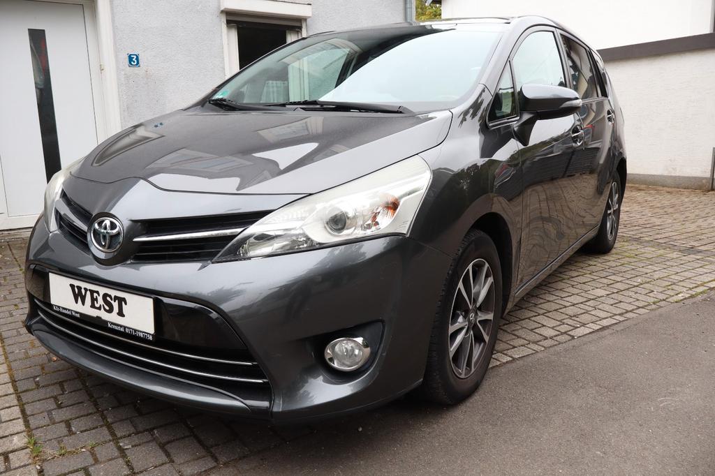 Toyota Verso
