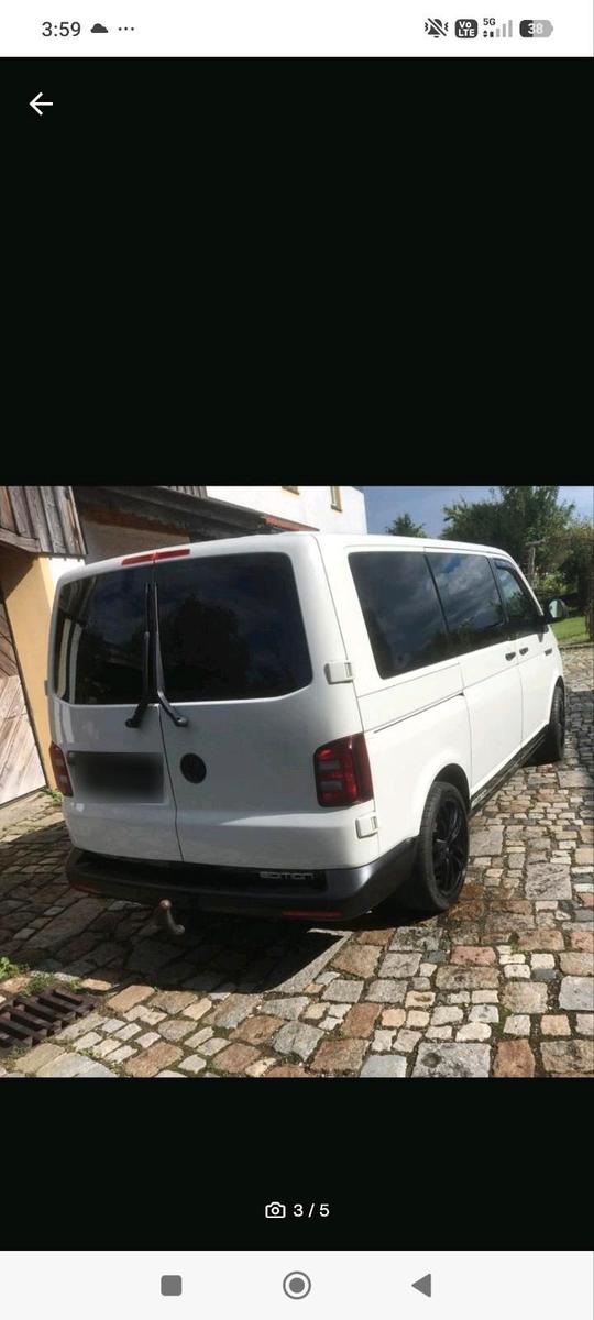 Volkswagen  2005 — салон