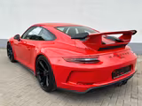 Porsche 991 GT3 / Lift / Clubsport / Unfallfrei / - Porsche 991 Unfallwagen