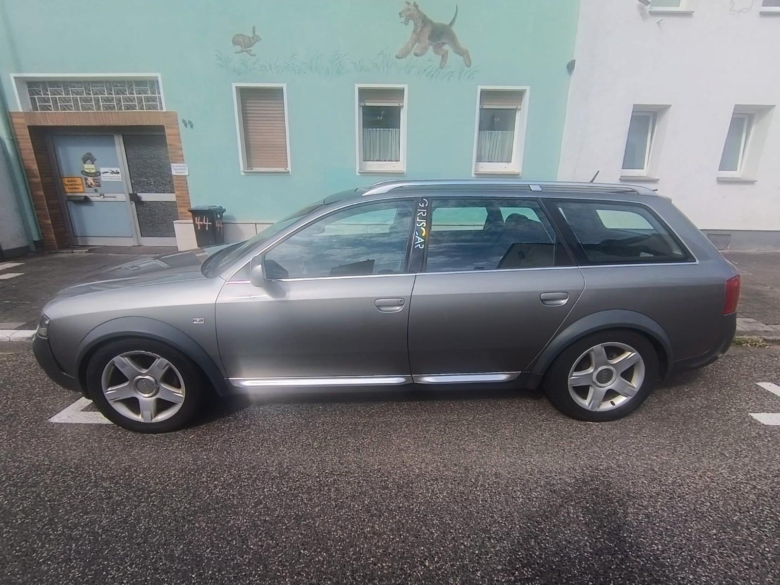 Audi A6 ALLROAD 2004 — photo 11