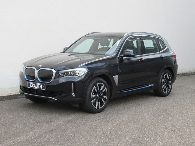 BMW iX3 DAB LED WLAN Parkassistent Klimaaut. Shz