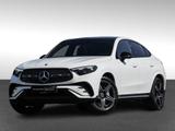 Mercedes-Benz GLC 300 d 4MATIC Coupé |AMG|Edition|NIGHT|NAVI - Mercedes-Benz: Weiß, Sportfahrwerk