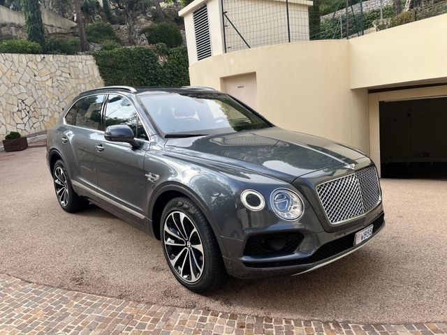 Bentley Bentayga 6.0 W12 4WD Autom.