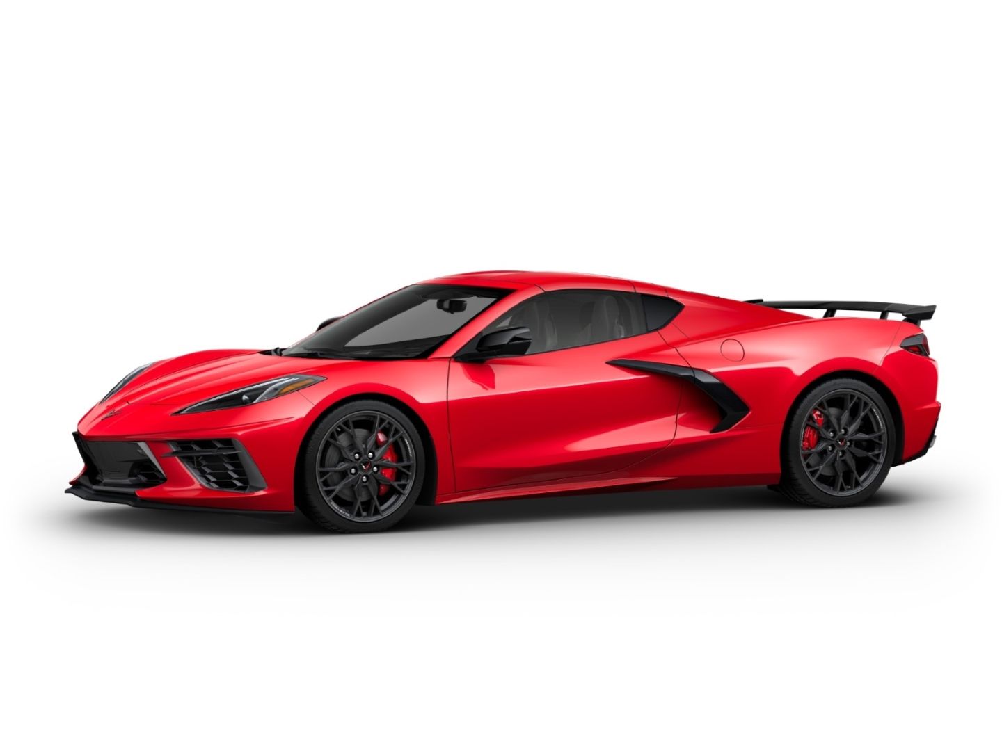 Fahrzeugabbildung Corvette C8 Coupe 6.2 V8 MY26 3LT Facelift mit Werksgaran