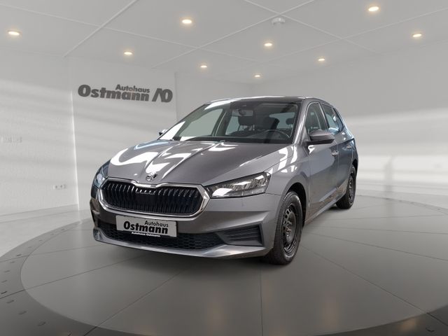 Skoda Fabia 1.0 TSI Ambition LED Navi PDC SHZ Tempo