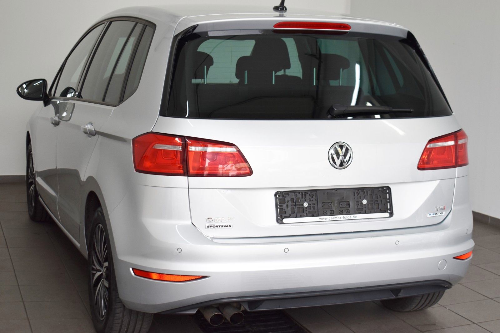 Fahrzeugabbildung Volkswagen Golf Sportsvan VII Allstar Navi,SH,PDC,+WR