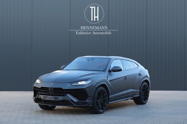 Lamborghini Urus S*Pano*B&O*Q-Citura*23"*Massage*AdPersonam*