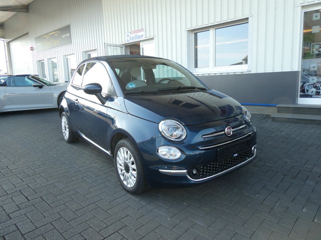 Fiat 500C Dolcevita, Navi, Klimaautomatik