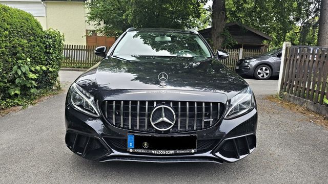MERCEDES-BENZ C 200 d T AVANTGARDE