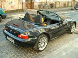 BMW Z3 Roadster 2.0 - - BMW Z3: Schwarz