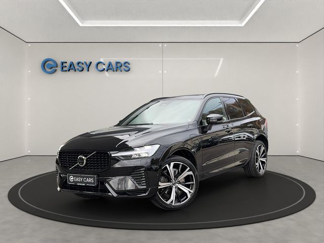 Volvo XC60 T8 R Design Recharge PHEV AWD+HUD+LUFT+PANO