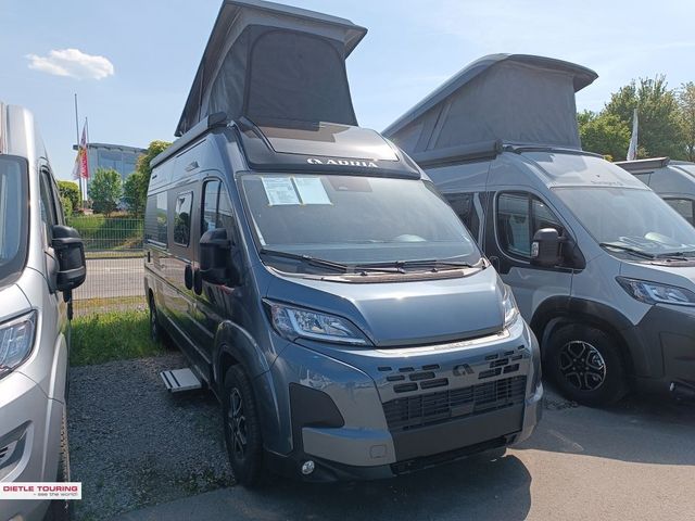 Adria Twin Sports 600 SPB ++ Modell 2025 
