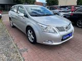 Toyota Avensis Kombi Sol+AUTOM+NAVI+TEMPOMAT+KLIMAAUTOM - Toyota Avensis mit Diesel-Antrieb: Kombi