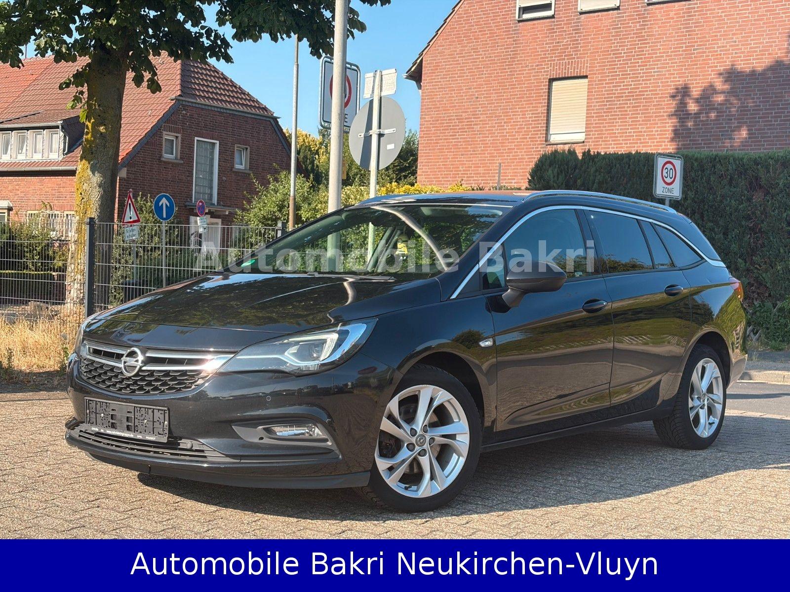 Opel Astra K Sports Tourer Innovation LUX Automatik*