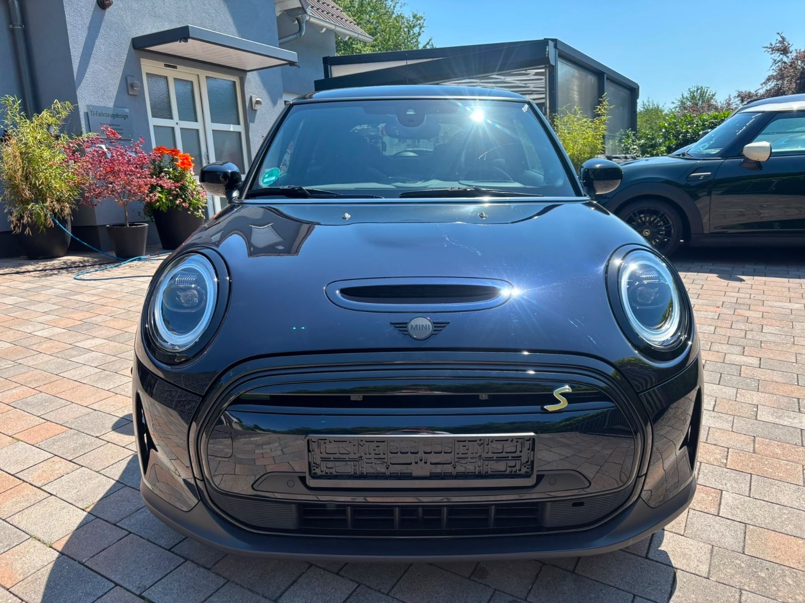 MINI Cooper SE Pano HUD H/K Navi LED Kam 17 imagem 2
