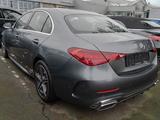 Mercedes-Benz C 180 AMG-Sport/LED/Cam/Memo/Totw/Ambiente/18' - Mercedes-Benz C-Klasse Jahreswagen: Automatik