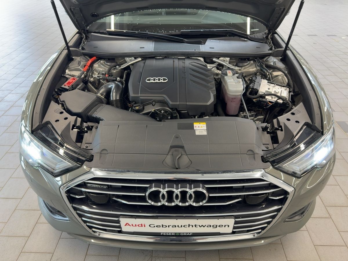 Audi A6 - Bild 18
