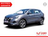 Nissan Qashqai 1.2 DIG-T Navi Kamera Sitzheizung DAB - Nissan Qashqai mit Benzin-Antrieb: Geländewagen