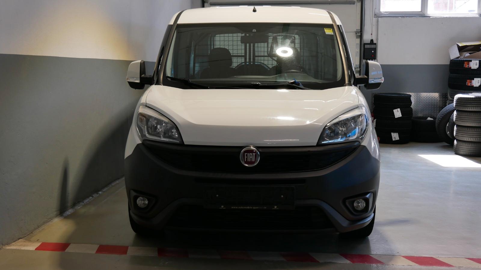 Fiat Doblo Doblò SX Maxi Kasten Klima 1.Hand