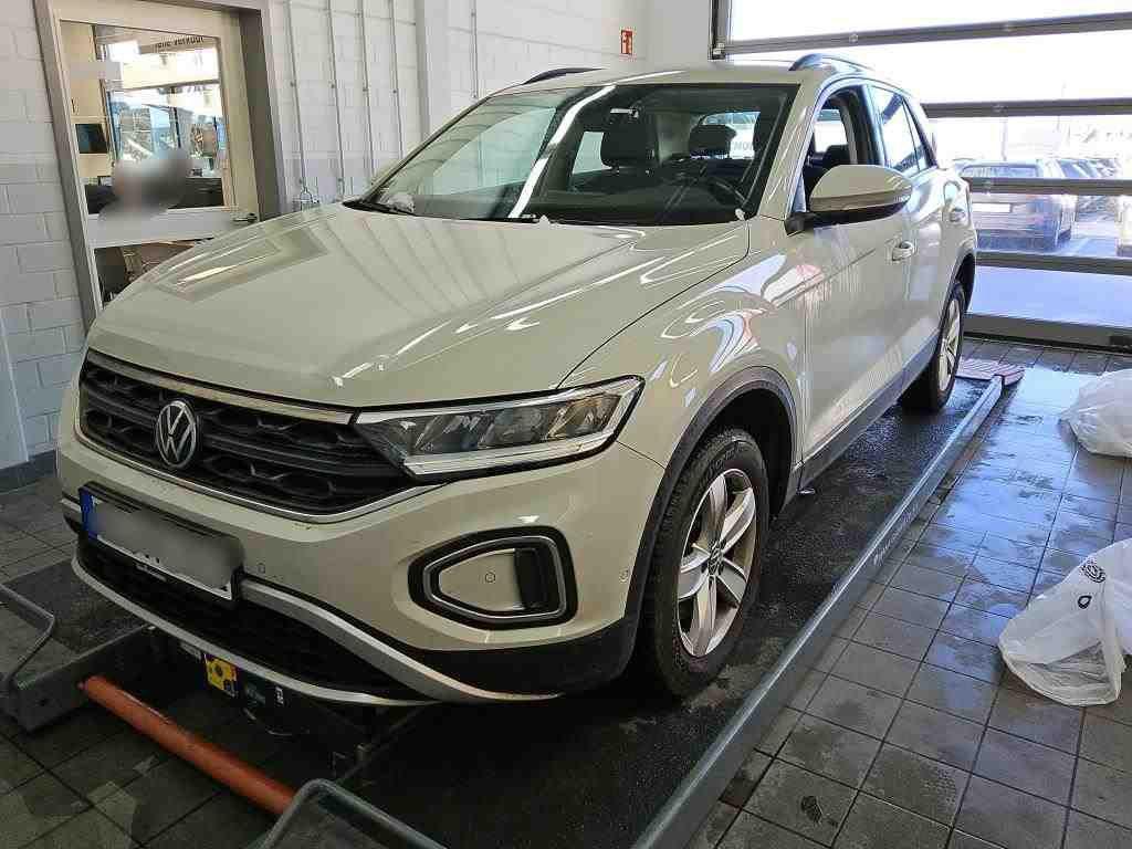 Volkswagen T-Roc Life 2.0 TDI * 1.HAND * NAVI * 8x ALU *