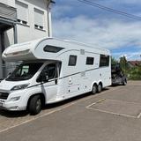 Dethleffs Grand ALPA A 7820-2 - Alkoven Alpa