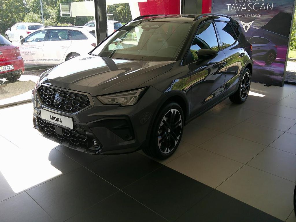 Image of Seat Arona