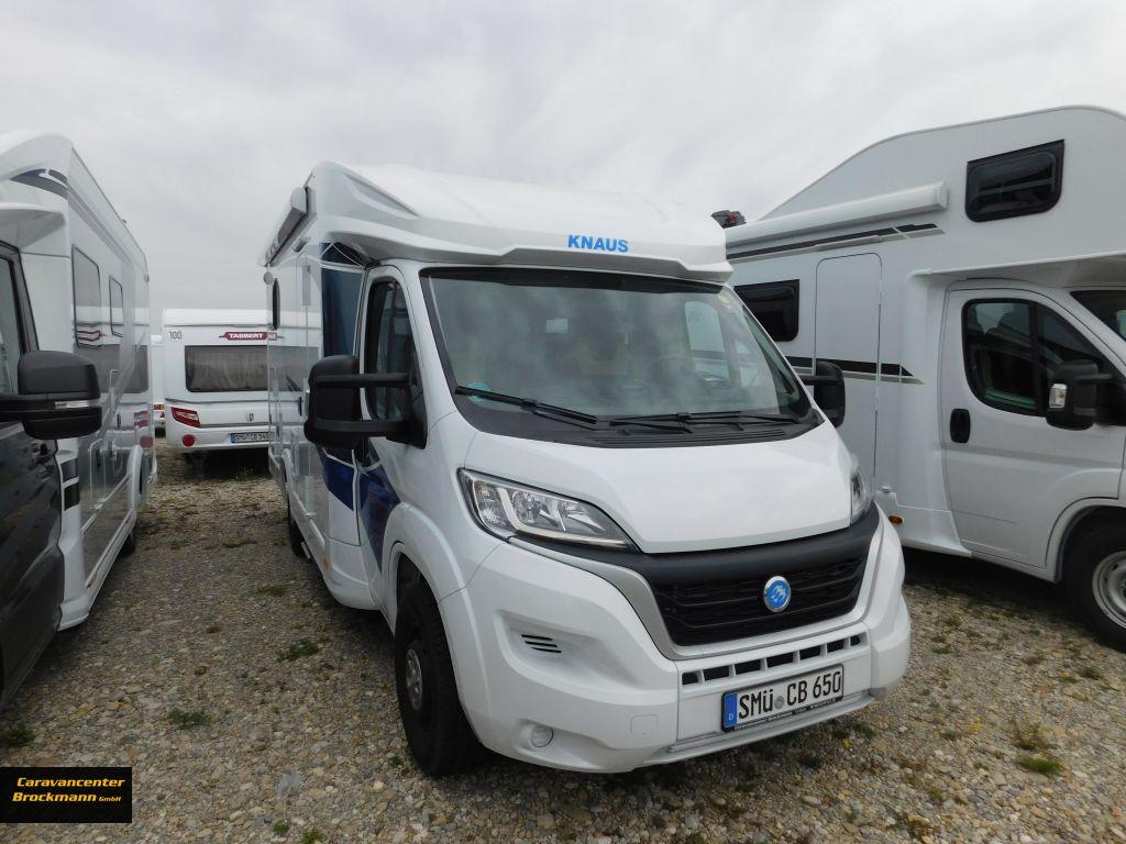 Knaus L!VE WAVE 650 MG sofort verfügbar