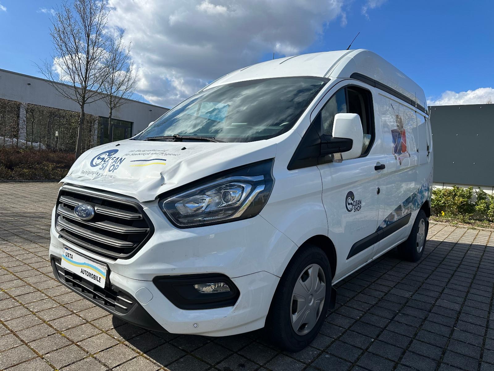 Ford Transit Custom 340 L1H2Trend/Kamer./Bixenon