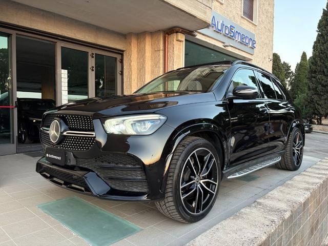 Image of Mercedes-Benz GLE 400