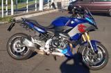 BMW F 900 XR Sport Werkstieferlegung - BMW 9