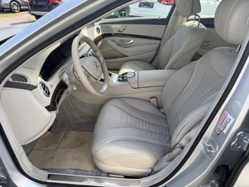Mercedes S 500 - 7