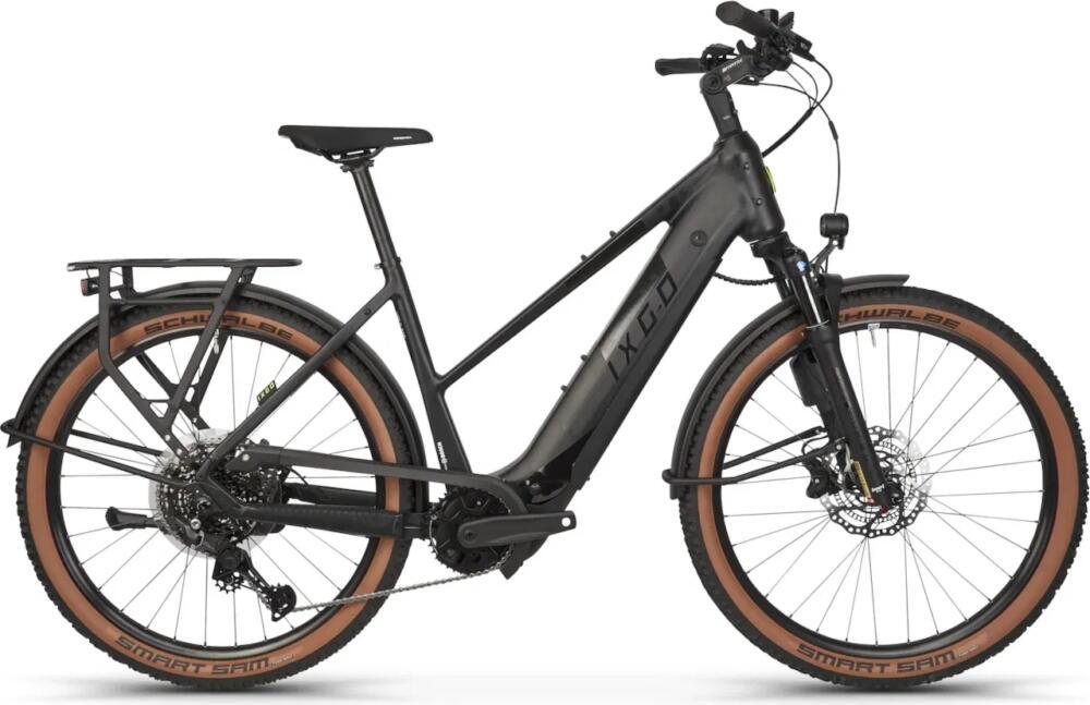 IXGO MT-E FIVE + 800 48 cm - 27,5"