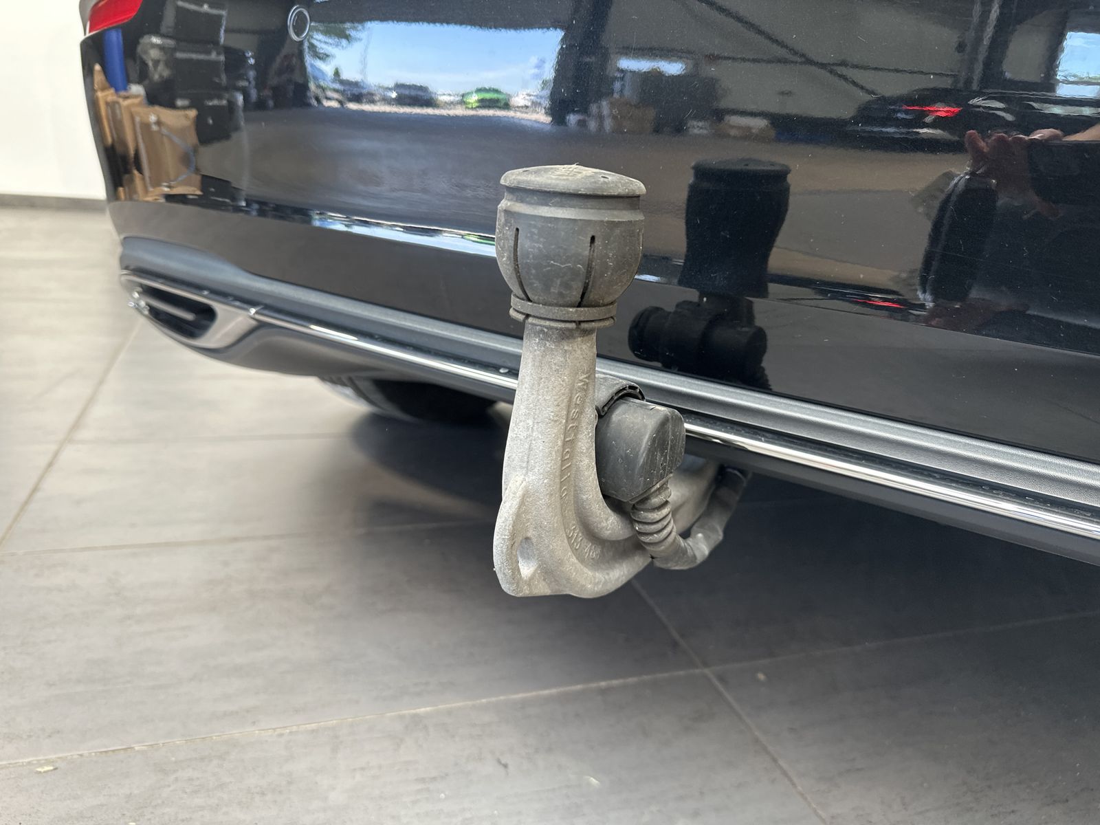 Fahrzeugabbildung Mercedes-Benz A 200d Progressive Advanced NAV+LED+KAM+AHK+WIDE