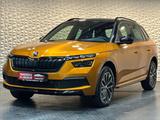 Skoda Kamiq 1.0TSI MONTE CARLO LED#SHZ#CAM#ACC#SPUR#VC - Skoda Kamiq Gebrauchtwagen in Dresden