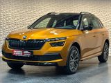 Skoda Kamiq 1.0TSI MONTE CARLO LED#SHZ#CAM#ACC#SPUR#VC - Skoda: Navigationssystem
