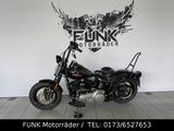 Harley-Davidson FLSTSB CROSS BONES, JEKILL&HYDE,DEUTSCH, TOP ! - HARLEY-DAVIDSON CHOPPER BONES CROS