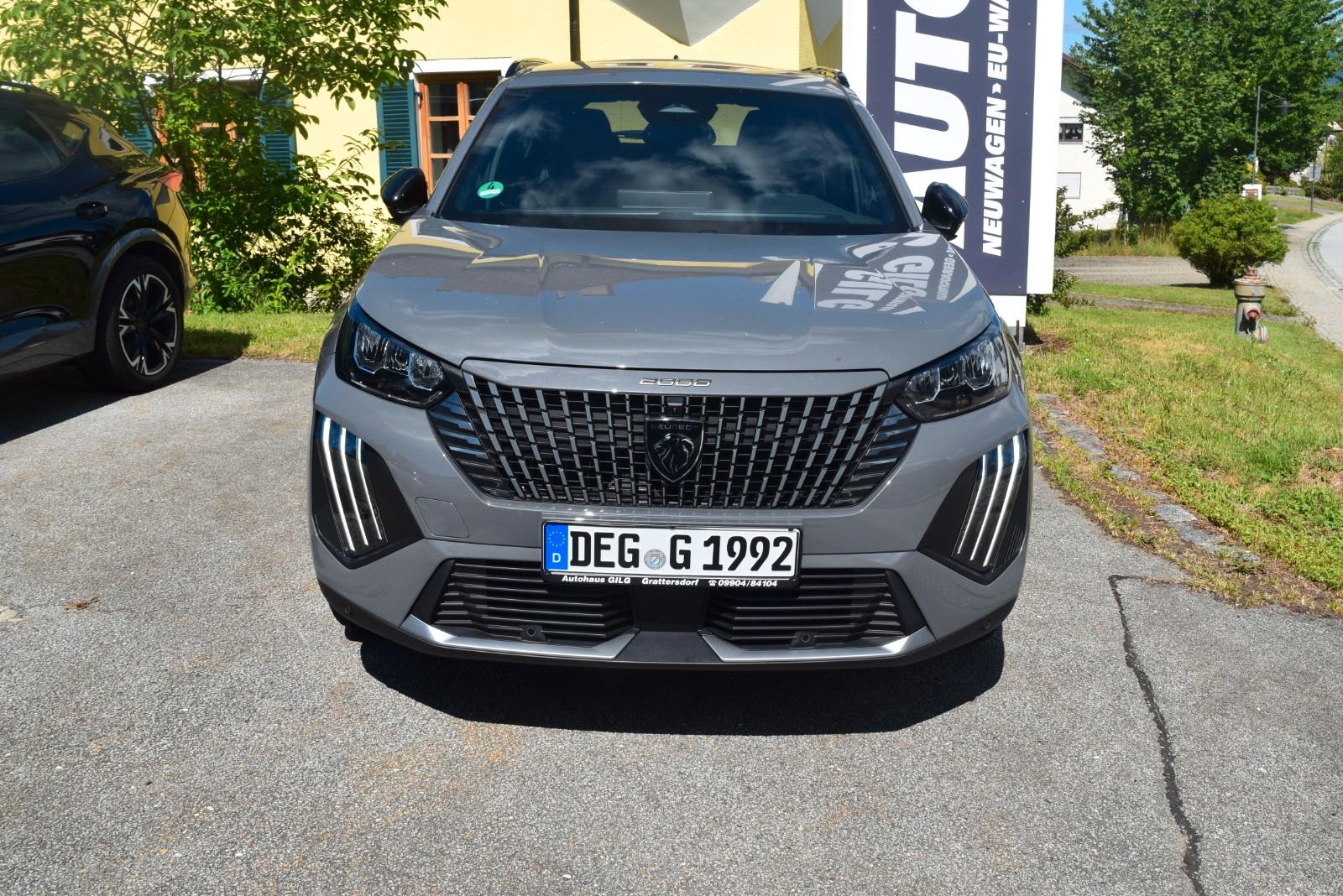 Peugeot 2008 Allure