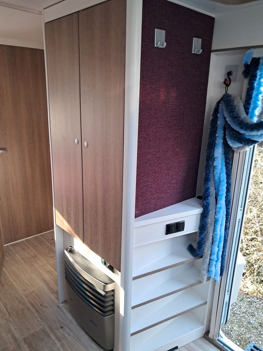 Fahrzeugabbildung Dethleffs Summer Edition 515 FR Mover,Markise