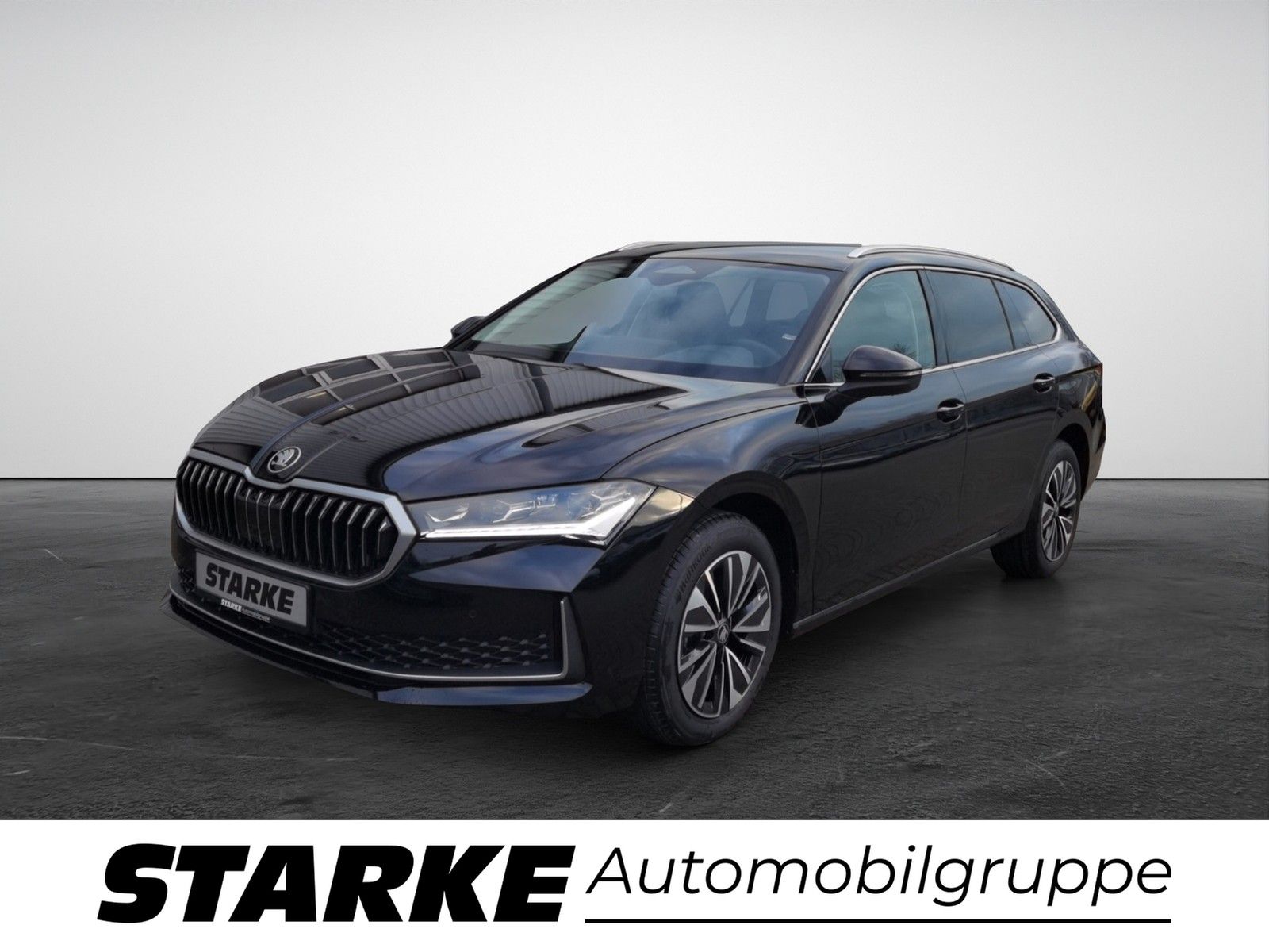 Skoda Superb - Bild 2