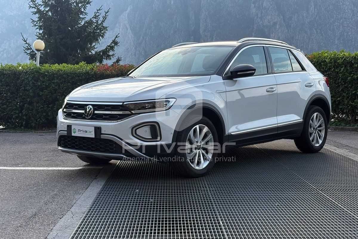 Volkswagen VOLKSWAGEN T-Roc 1.5 TSI ACT Edition Plus