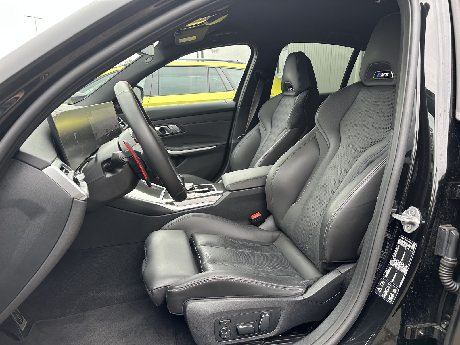 Fahrzeugabbildung BMW M3 xDrive Competition NAV+LED+H&K+KAM+HUD+VC+19/