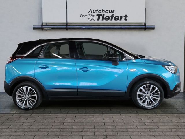 Crossland X 1.2 Start/Stop Automatik Innovation