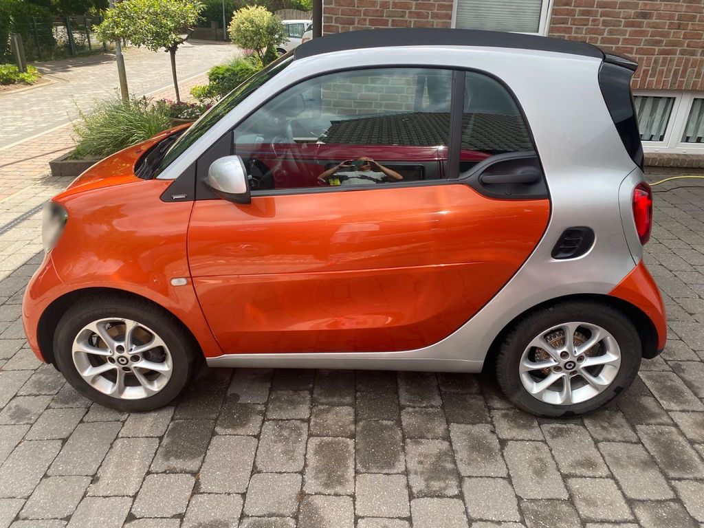 Image of Smart ForTwo
