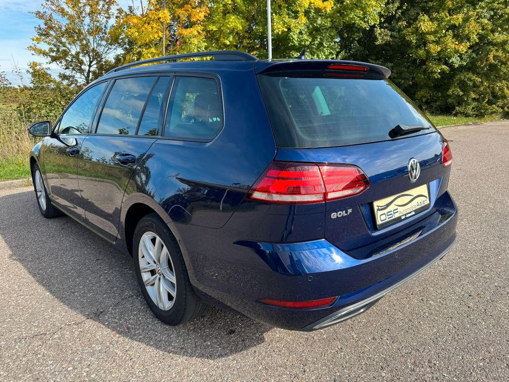 Volkswagen Golf 1.6 TDI Variant ,1.Hand,Standheizung,ACC