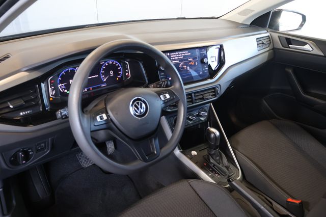 Volkswagen Polo VI Comfortline 1.0 TSI AID+CARPLAY+KEY+NAVI
