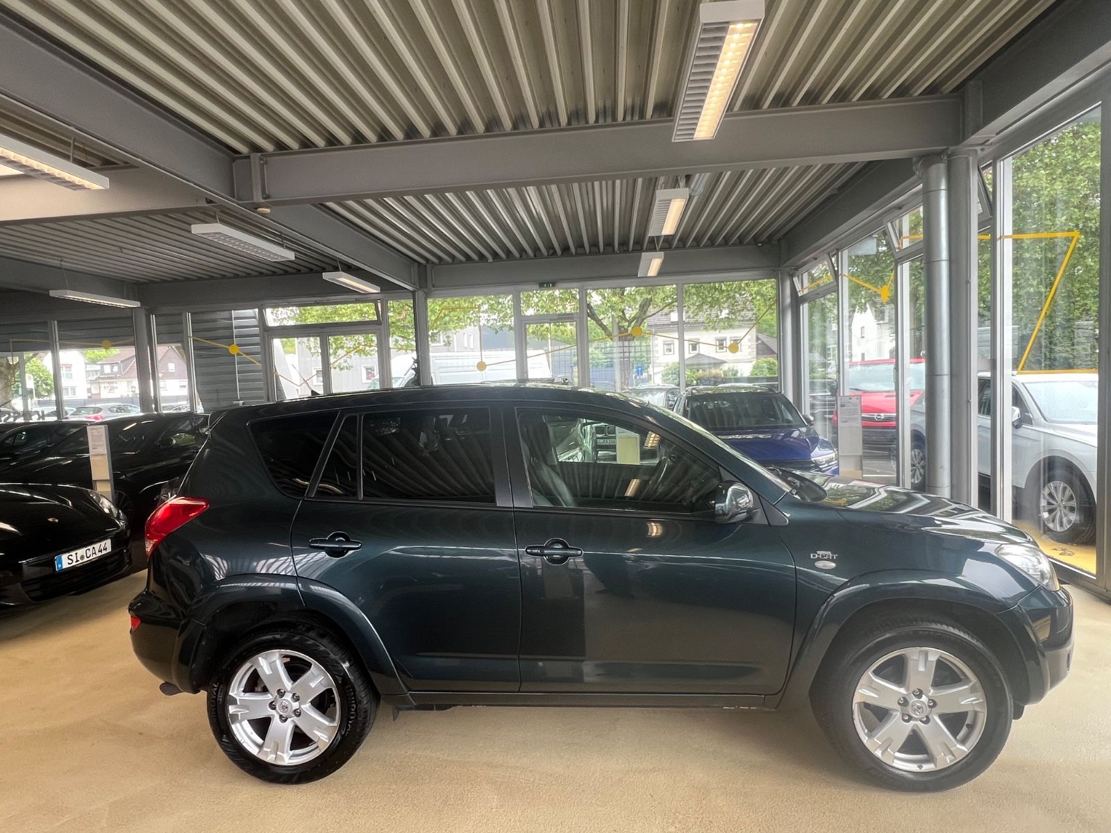 Fahrzeugabbildung Toyota RAV 4 RAV4 Executive 4X4 *VOLLAUSSTATTUNG*