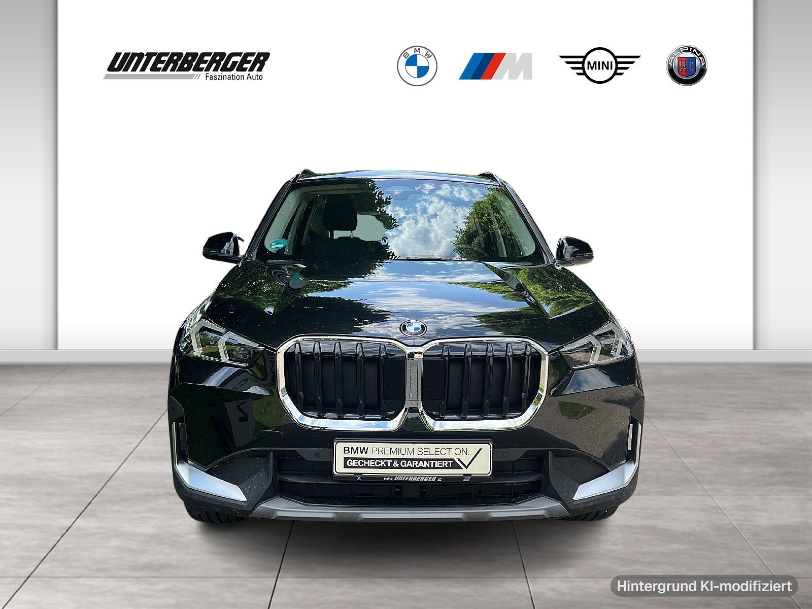 BMW X1 sDrive18i AHK DA PA Lenkradhzg.LED Adap foto 2